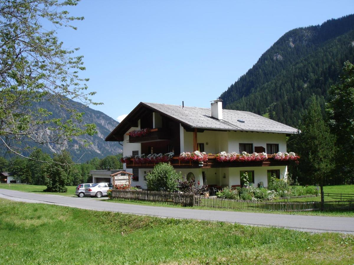 Appartamento Haus Windegga Brand  Esterno foto