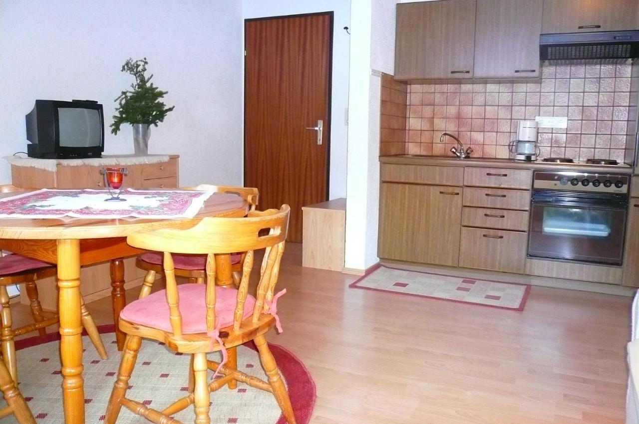 Appartamento Haus Windegga Brand  Esterno foto