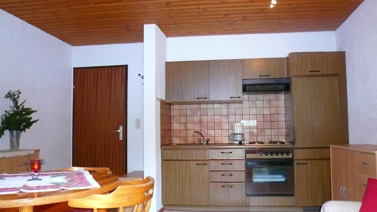 Appartamento Haus Windegga Brand  Esterno foto