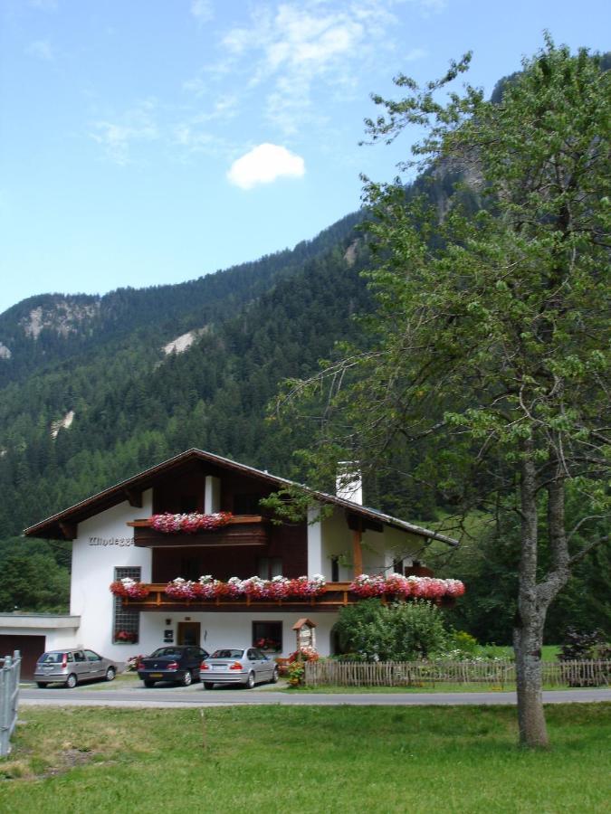 Appartamento Haus Windegga Brand  Esterno foto
