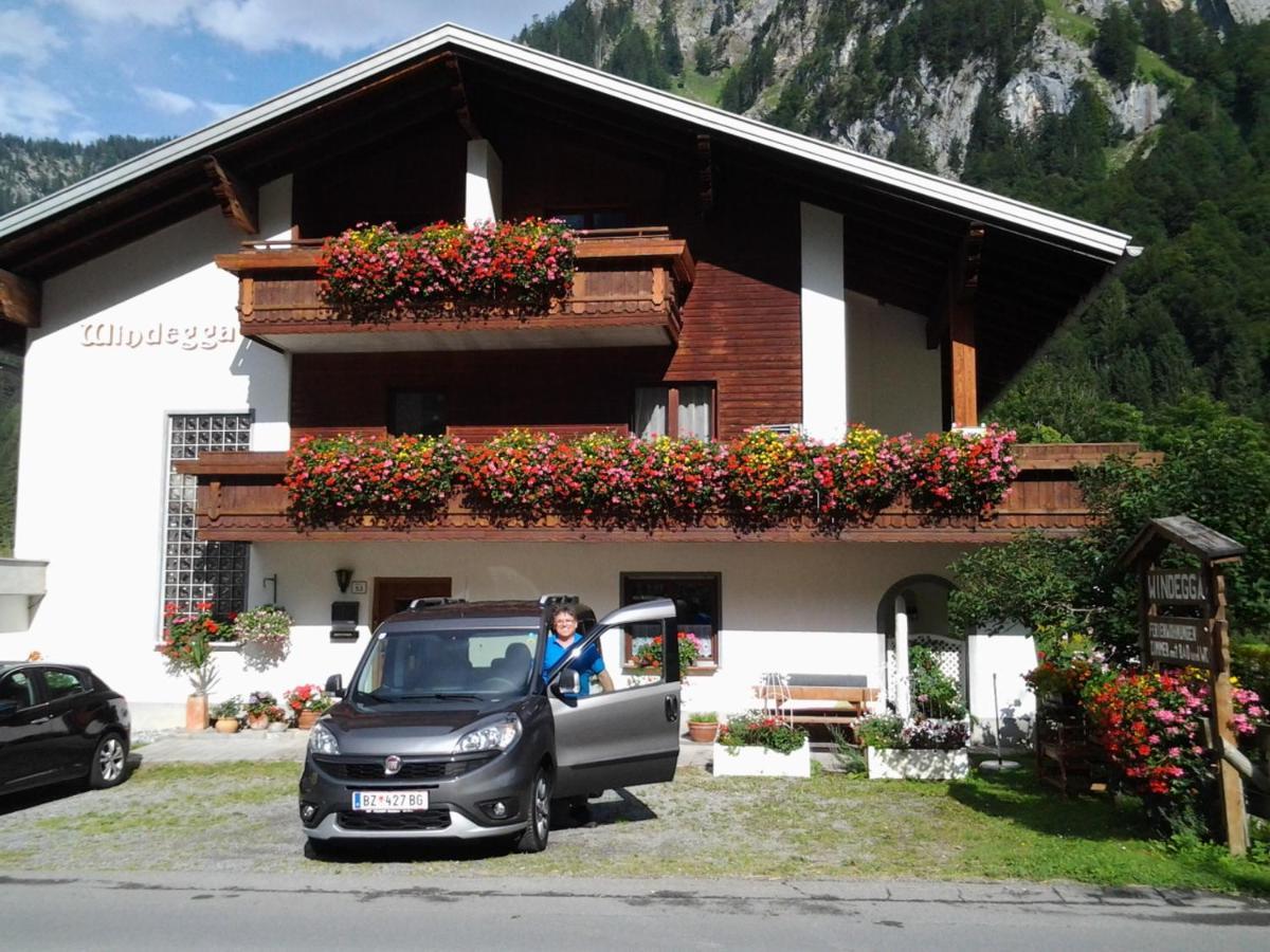 Appartamento Haus Windegga Brand  Esterno foto