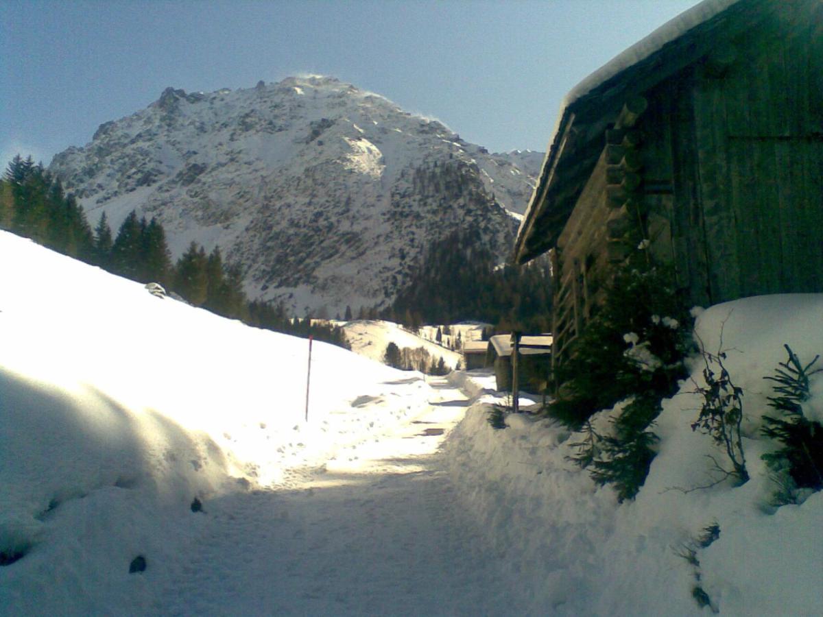 Appartamento Haus Windegga Brand  Esterno foto