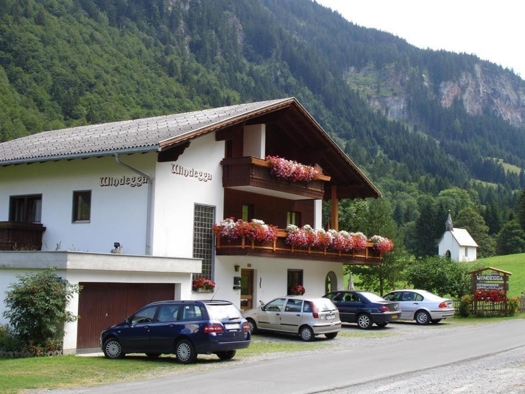 Appartamento Haus Windegga Brand  Esterno foto