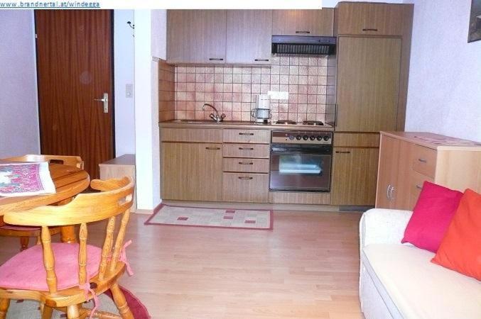 Appartamento Haus Windegga Brand  Esterno foto