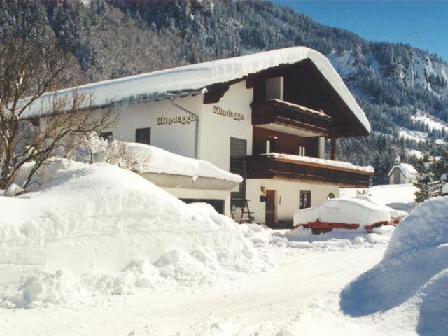 Appartamento Haus Windegga Brand  Esterno foto