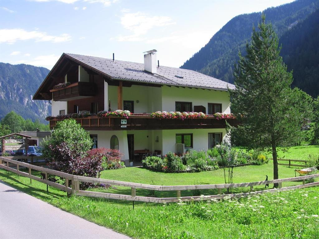 Appartamento Haus Windegga Brand  Esterno foto