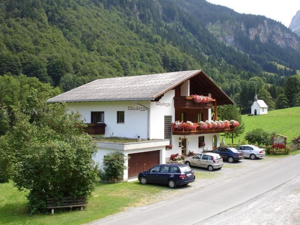 Appartamento Haus Windegga Brand  Esterno foto