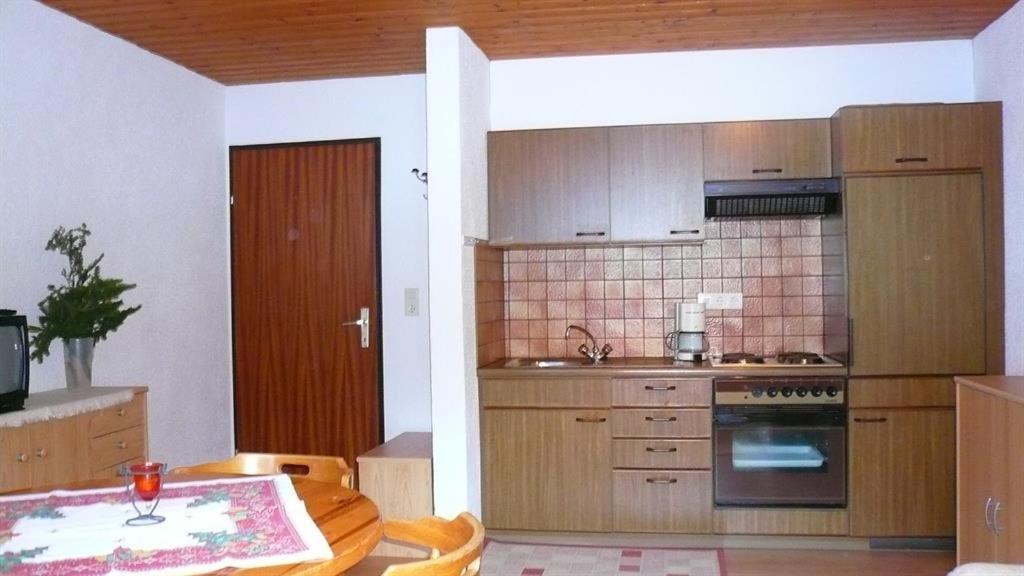 Appartamento Haus Windegga Brand  Esterno foto
