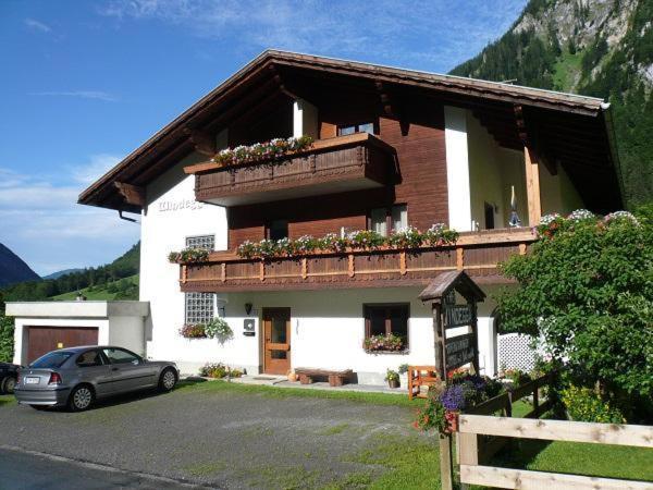 Appartamento Haus Windegga Brand  Esterno foto